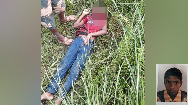 বিএসএফের গুলিতে কিশোরের মৃত্যুকে কেন্দ্র করে ক্ষোভে ফুঁসছে মালদহ