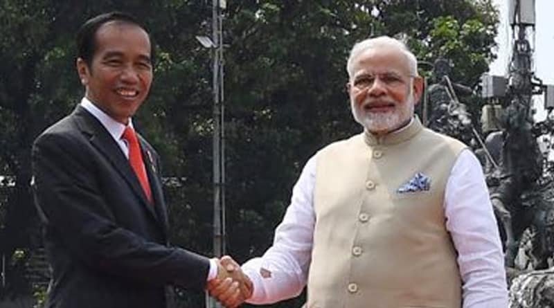 India, Indonesia firm up relationship to stall aggressive China 