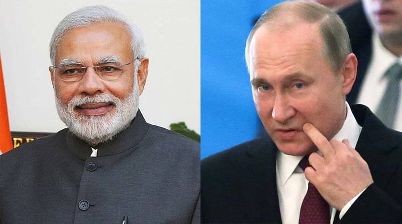 Narendra Modi to meet Vladimir Putin today