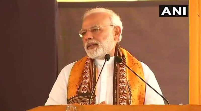 Poll Bugle sounded, PM Narendra Modi to visit West Bengal