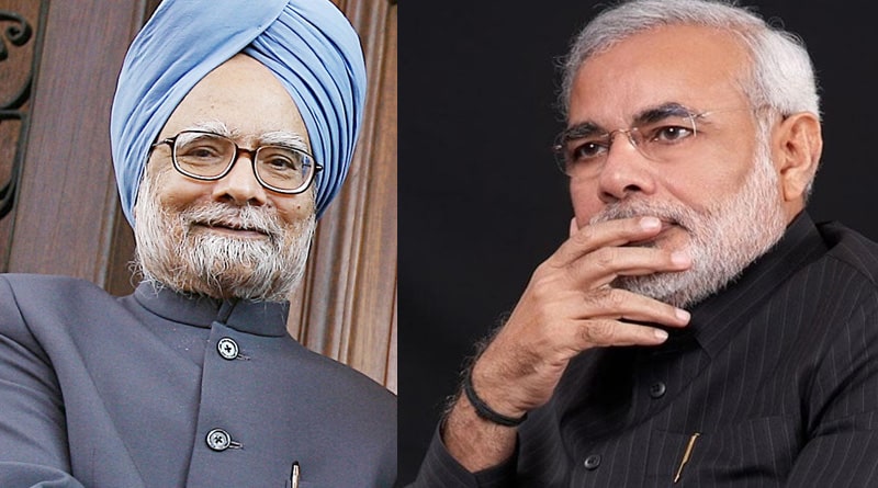 Manmohan Singh suggests 'three steps' to stem India's economic crisis