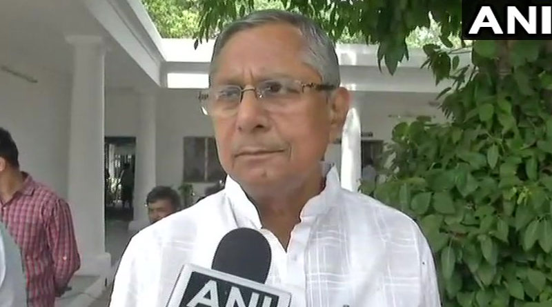 কর্ণাটকে হারের মুখে পড়ে সেই ইভিএম কারচুপির ‘ভূত’ দেখছে কংগ্রেস