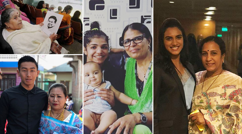 Mother’s Day 2018: sportspersons wish their mothers