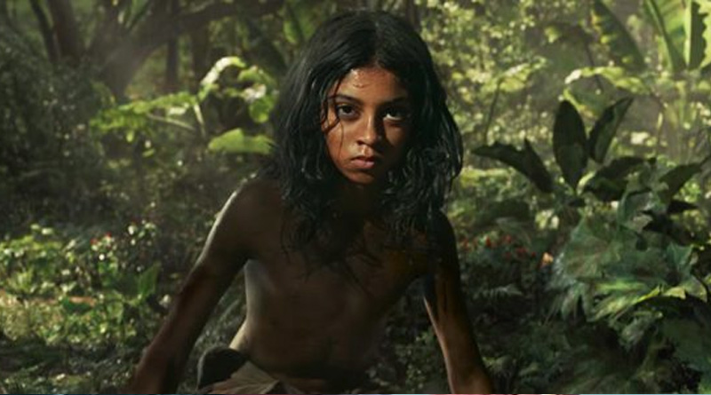 Mowgli Trailer released