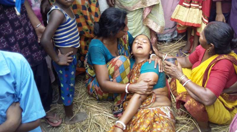 Joynagar: Woman colludes with lover, kills minor son