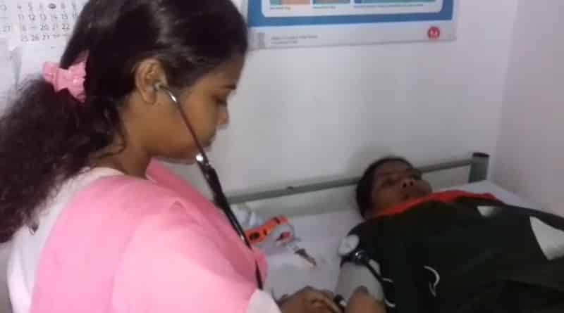 ফ্লোরেন্স নাইটিঙ্গেল অ্যাওয়ার্ড পাচ্ছেন নাগরাকাটার নার্স, খুশির হাওয়া ডুয়ার্সে