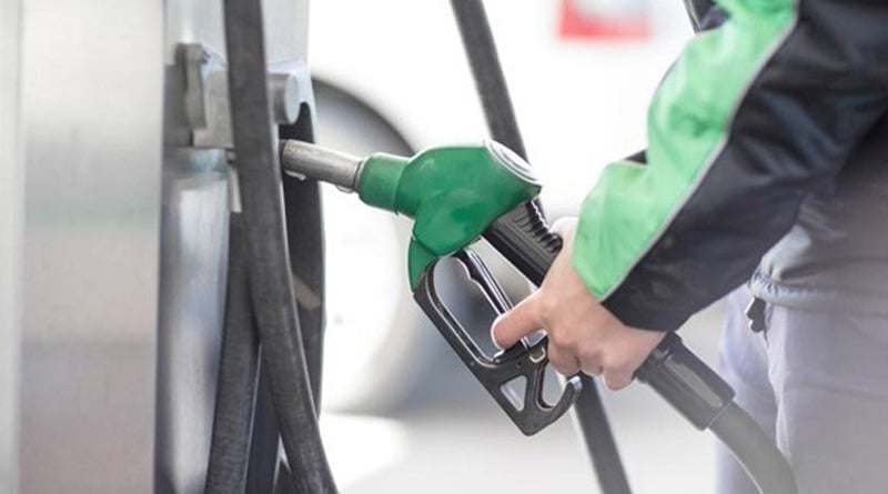 Hike in petrol price, diesel stagnant