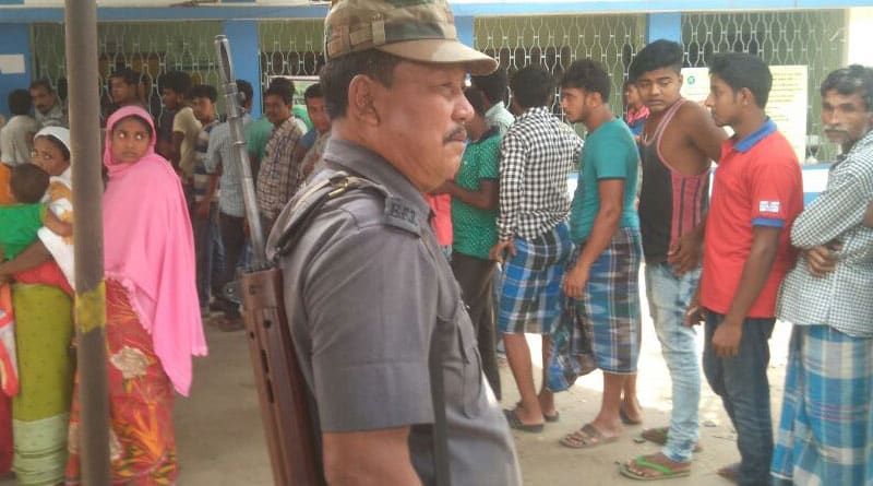 পঞ্চায়েতের বলি তৃণমূল কর্মী, কুলতলিতে গুলি করে খুন