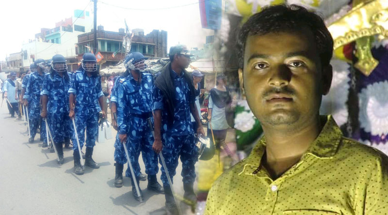 West Bengal panchayat poll violence claim 8 lives