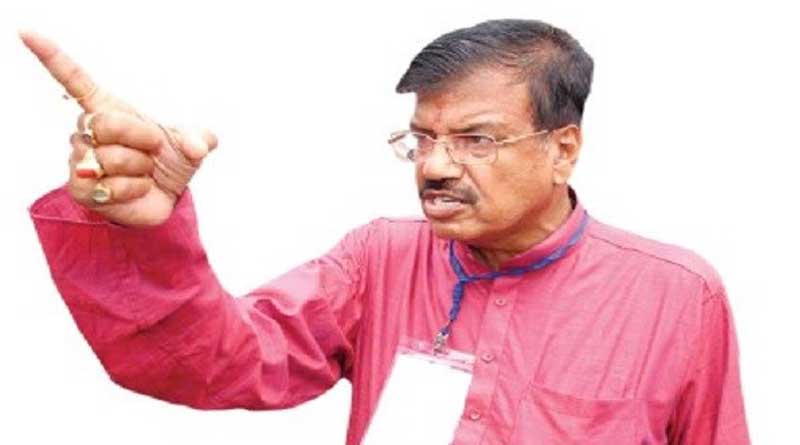 WB panchayat polls: TMC minister Rabindra Nath Ghosh ‘slaps’ BJP agent