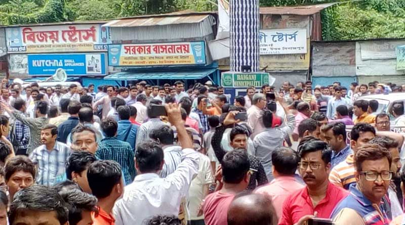 WB panchayat polls: SDO thrashed in Raiganj