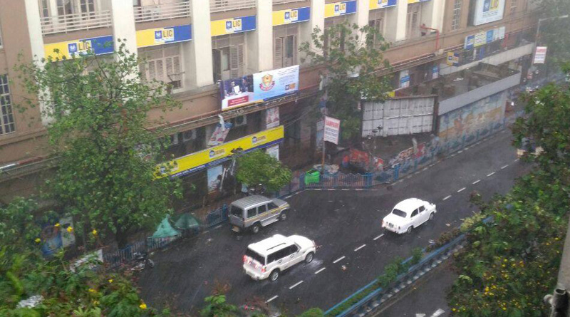Rain relief! Monsoon enters West Bengal