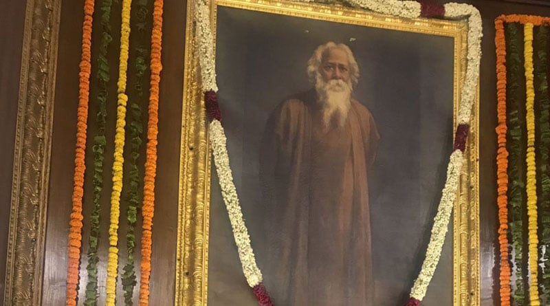 Rabindranath Tagore shown little respect in Parliament on birth anniversary