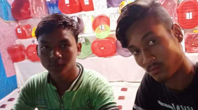 চুরি করা মোবাইলে সেলফি! পুলিশের জালে মাসতুতো ভাই দুই চোর