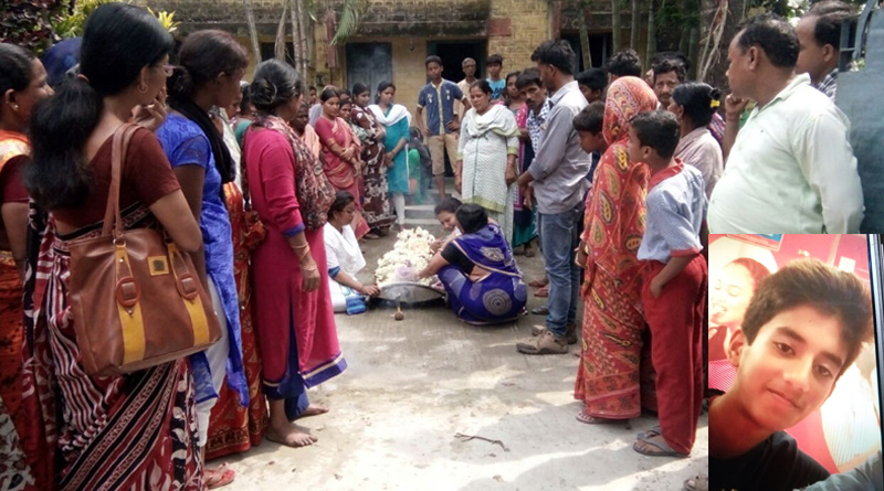 মালগাড়ির উপরে দাঁড়িয়ে সেলফির মাশুল, বিদ্যুৎস্পৃষ্ট হয়ে ঝলসে গেল কিশোর