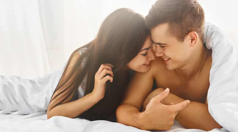 Women don’t like to be intimate in morning 