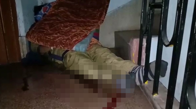 বাড়ির মধ্যেই নৃশংসভাবে খুন সিভিক ভলানটিয়ার, স্বামীকে আটক করল পুলিশ