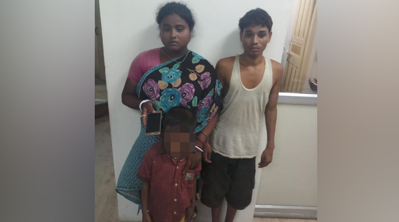 ফাঁস মোবাইল-ল্যাপটপ চুরি চক্র, পুলিশের জালে দম্পতি