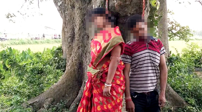 Woman committed suicide with her brother-in-law