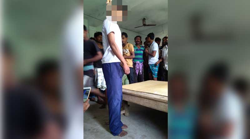 Class 9 student found dead in Tamluk school