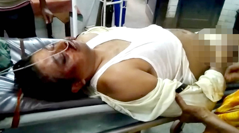 সংজ্ঞাহীন অবস্থায় উদ্ধার তৃণমূলের বিদায়ী উপপ্রধান, চাঞ্চল্য ধনেখালিতে