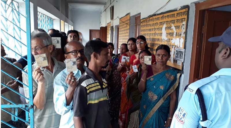 DM of Jhargram districts organised a programme to aware people