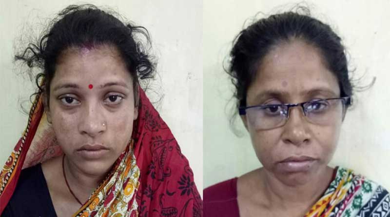 Two women held for smuggling heroin in Kolkata