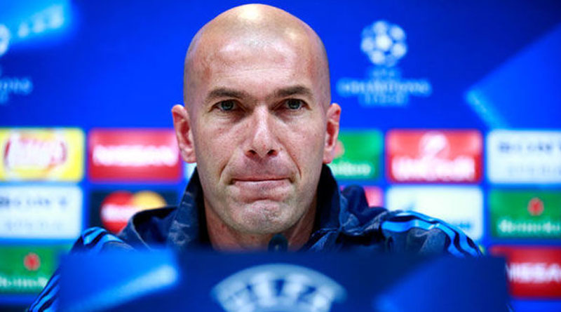 Zinedine Zidane to snap ties with Real Madrid!