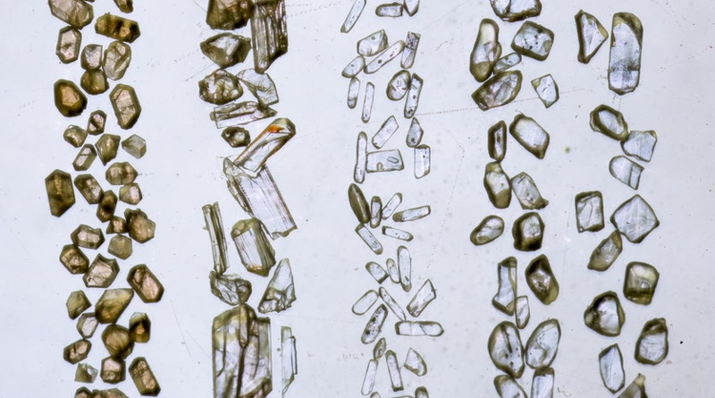 World's oldest zircon is found in India