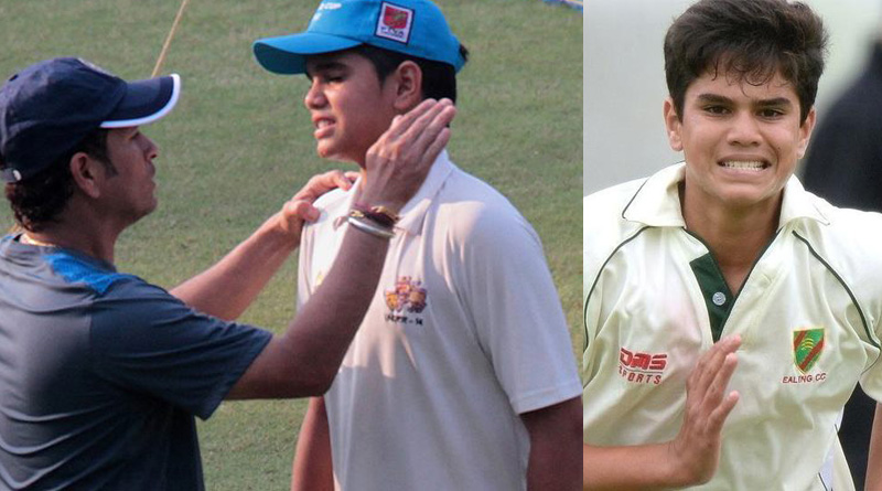 Arjun Tedulkor selected for India U-19 squad 