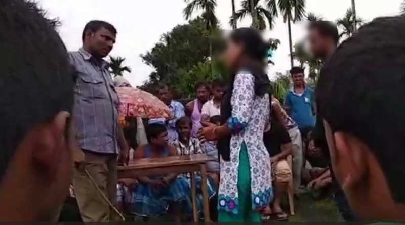 প্রেমিক যুগলের প্রকাশ্যে ঘোরাফেরা, ‘উচিত শিক্ষা’ দিতে সালিশি বসিয়ে মার