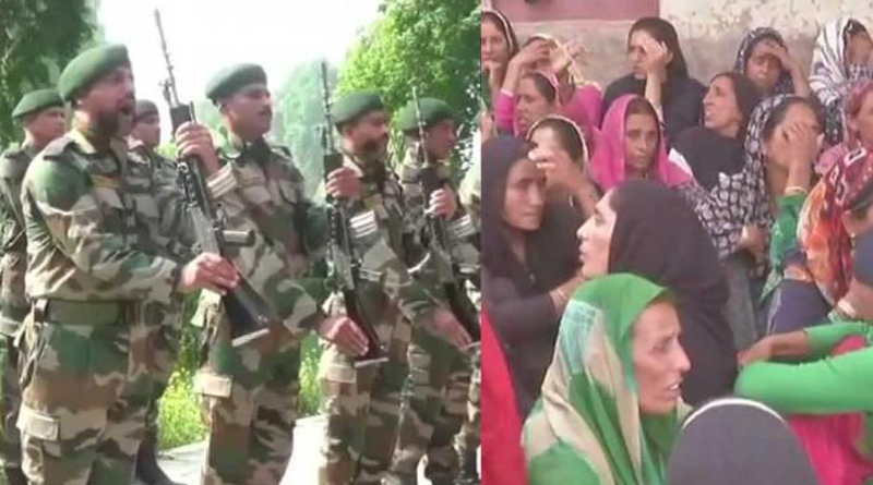 জারি থাক জঙ্গিনিধন অভিযান, কাঁপা গলায় অনুরোধ নিহত ঔরঙ্গজেবের বাবার