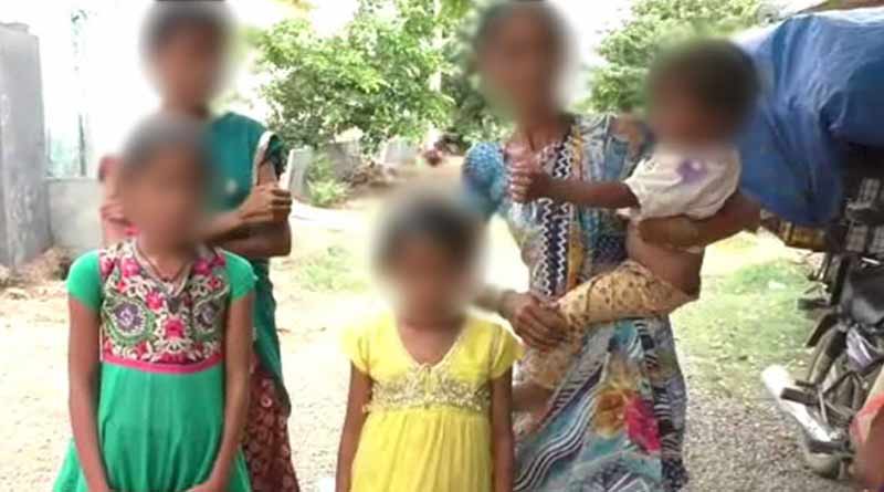 Andhra Man Tries To Sell Wife And Daughter