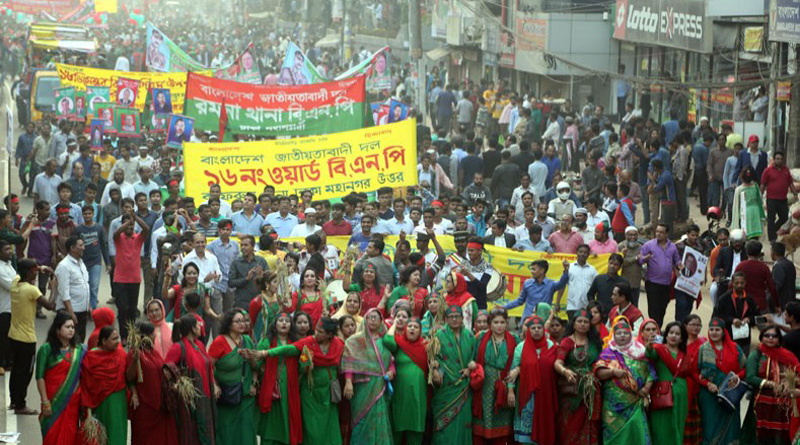 পাক হানাদারদের থেকেও নৃশংস আওয়ামির গুন্ডারা, বিস্ফোরক বিএনপি মহাসচিব