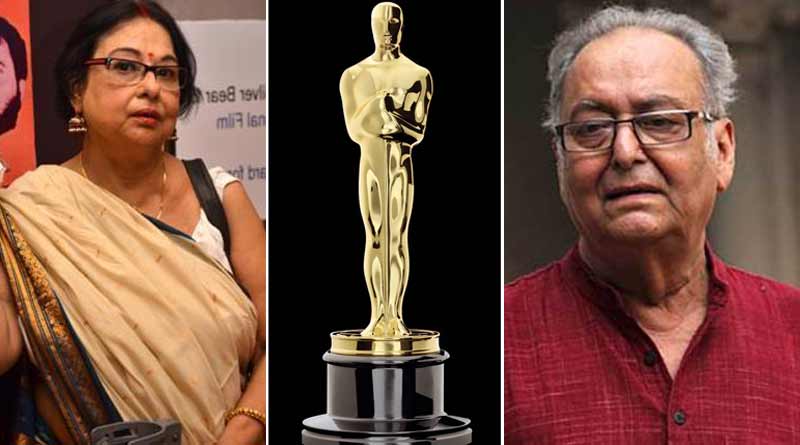 সত্যজিতের নস্ট্যালজিয়া ফিরিয়ে অস্কার মঞ্চে আমন্ত্রিত সৌমিত্র-মাধবী
