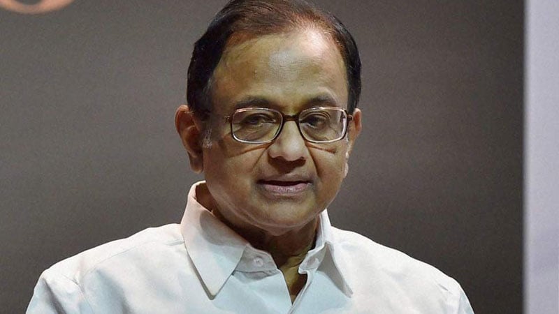 Congress leader P Chidambaram gets relief in Aircel-Maxis scam
