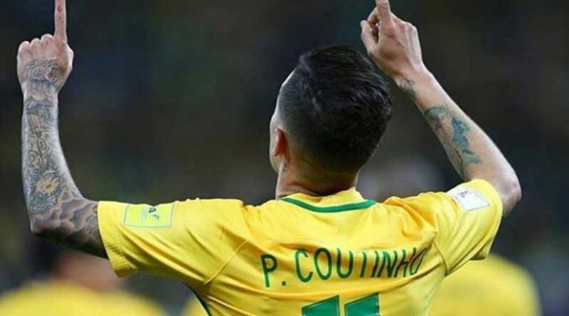 FIFA World Cup 2018: Philippe Coutinho, Brazil's most decisive player says Kaka