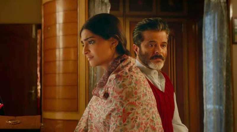 ‘১৯৪২ আ লাভ স্টোরি’র ফ্লেভার নিয়ে এবার বড়পর্দায় অনিল-সোনম জুটি
