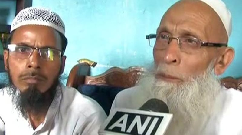 Jharkhand: Muslim cleric thrashed, forced to chant Ram’s name