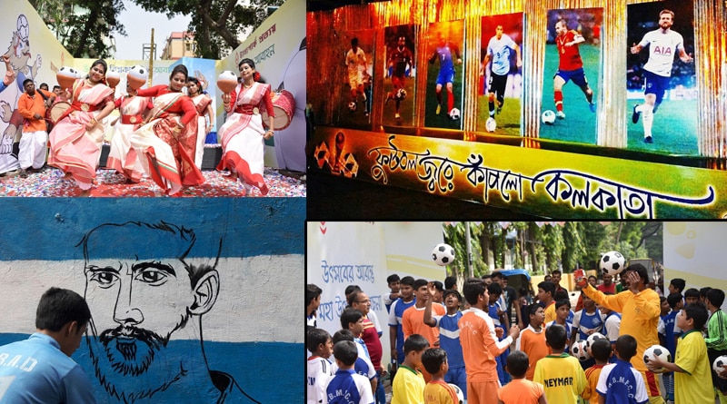 FIFA football world cup 2018 fever grips West Bengal