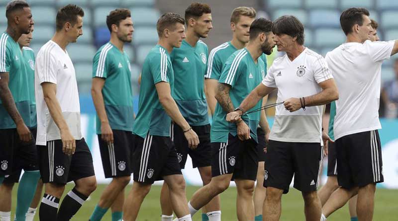 Football World Cup 2018: Germany to face Sweden