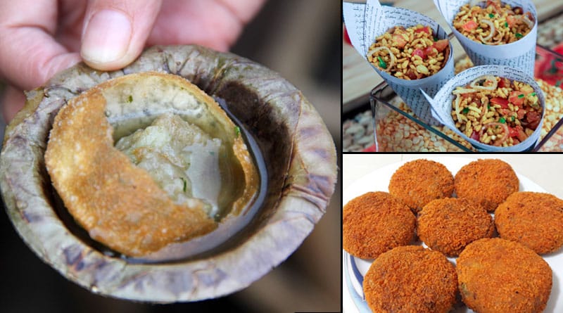 শহরের ৫ এলাকায় সরকারি ফুড জোন, মিলবে ফুচকা-ঝালমুড়ি-চপ
