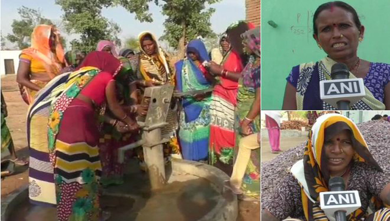 কল খারাপ হলেই ডাক, মহিলাদের দুর্ভোগ ঘোচাতে নলকূপ সারাচ্ছেন ‘টিউবওয়েল চাচি’রাই
