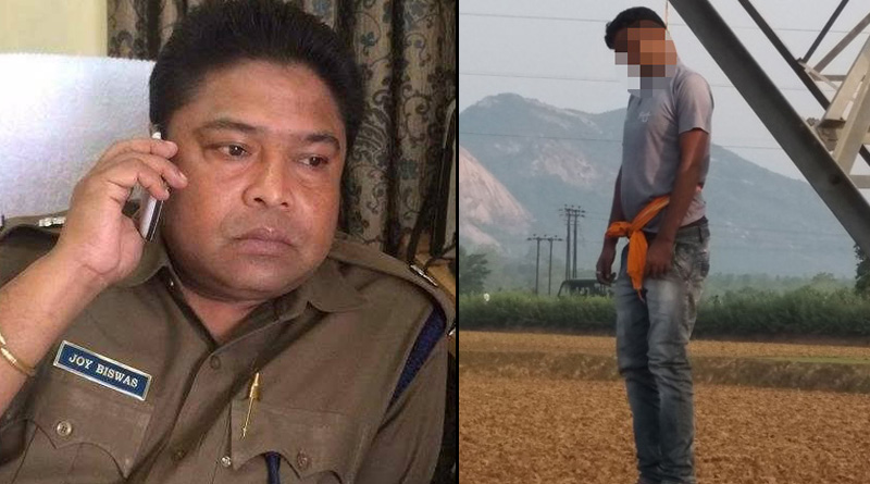 পুরুলিয়ায় পরপর ২ বিজেপি কর্মীর রহস্যমৃত্যু, সরানো হল পুলিশ সুপার জয় বিশ্বাসকে
