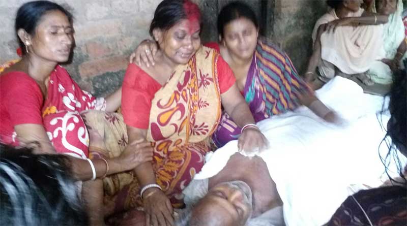 গাছেই মৃত্যু ‘গেছুরে’ গোপালের, শোকে পাথর কাটোয়া