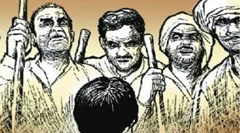 ভিন সম্প্রদায়ের যুবতীকে বিয়ে, উত্তরপ্রদেশে ফের হেনস্তার শিকার দলিত যুবক