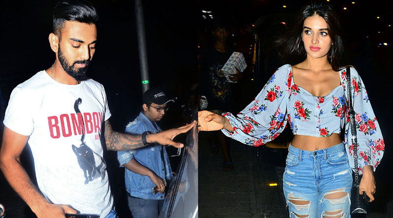 KL Rahul, Nidhhi Agerwal clears the air on their relationship