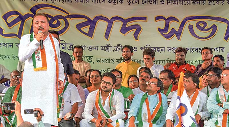 রাম-সীতার প্রাইভেট কোম্পানি খুলেছেন বিজেপি নেতারা, কটাক্ষ মদনের