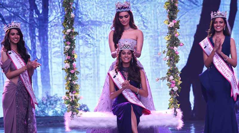 Tamil Nadu’s Anukreethy Vas crowned Femina Miss India 2018