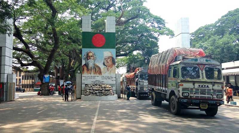 Bangladeshi people can return to their country without NOC through Petrapole-Benapole border | Sangbad Pratidin